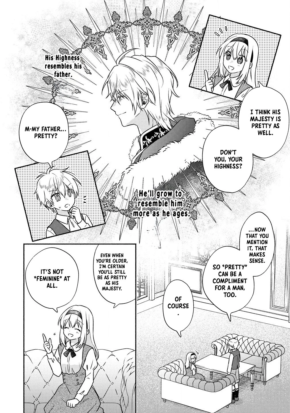 My Lifespan Was Cut to 10 Years After Engagement, So I’ll Start Solving Mysteries! Chapter 2 Page 14